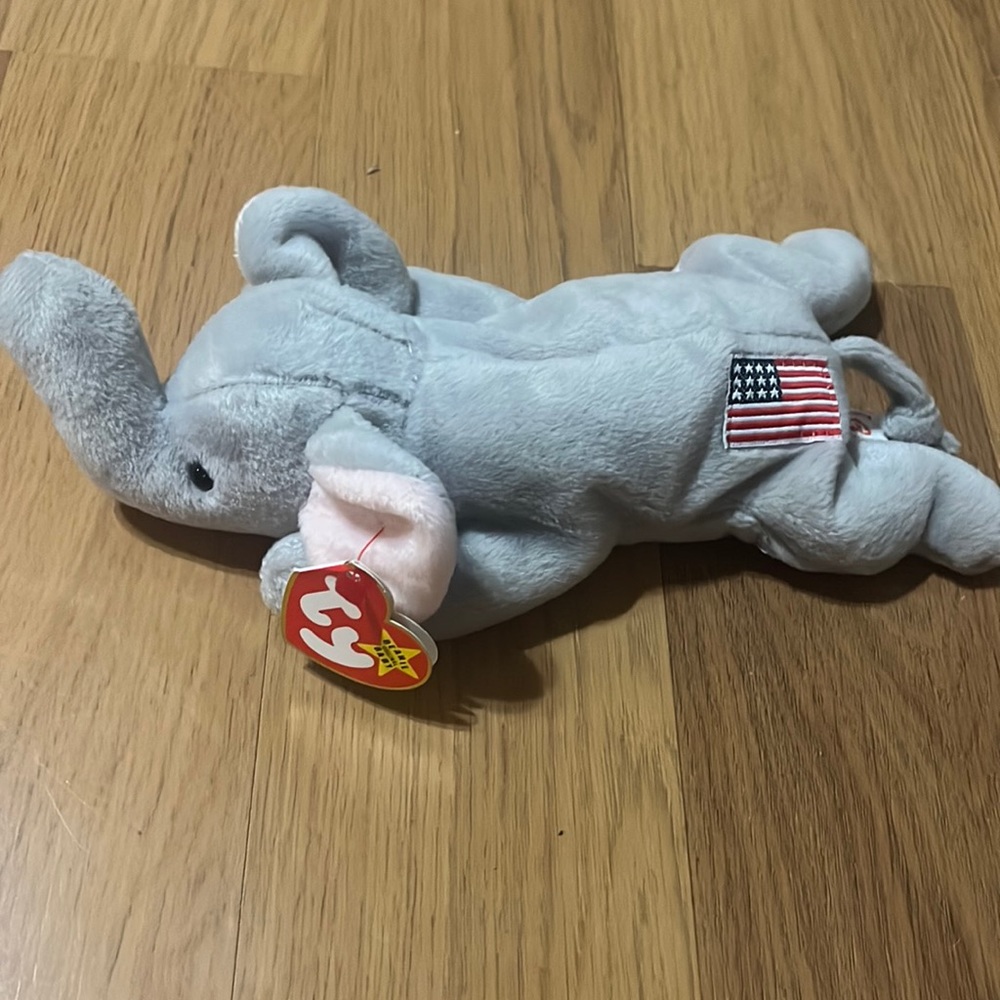 Ty beanie baby